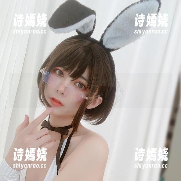 在线福利：眼酱大魔王w的白丝魅惑，简直不科学！