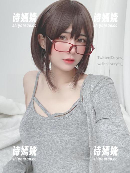 看！眼酱大魔王w的双马尾高清作品，全剧的魅力都在这一瞬间！