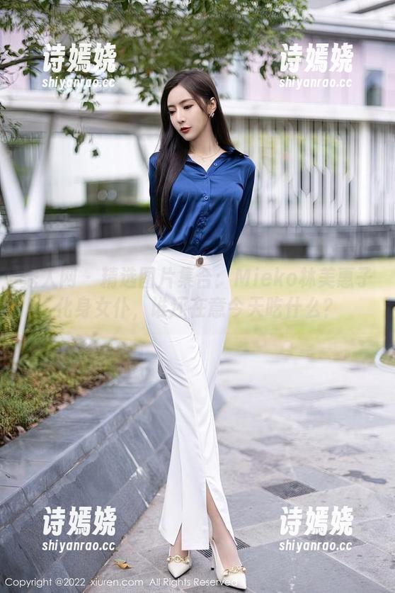 秀人网 - 精选图片集合：Mieko林美惠子化身女仆，谁还在意今天吃什么？