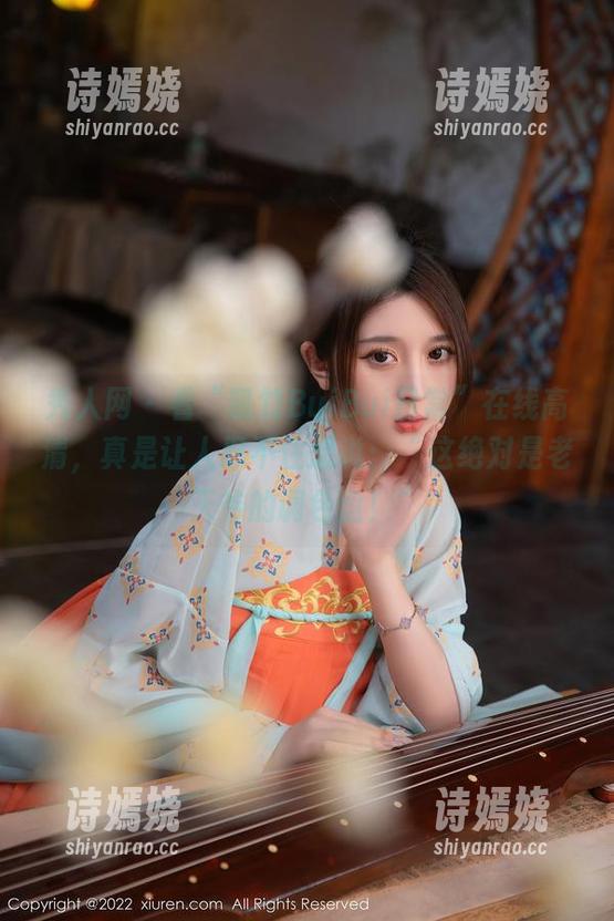 秀人网 - 看“凯竹BuiBui日常”在线高清，真是让人忍不住想说：“这绝对是老天爷的调色盘！”