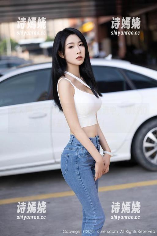秀人网 - 在周井空的图集精选中，妹妹们真是各有千秋呀！