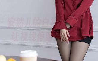 秀人网 – 安然儿的白裙私房日记，是什么让视线停留那么久？
