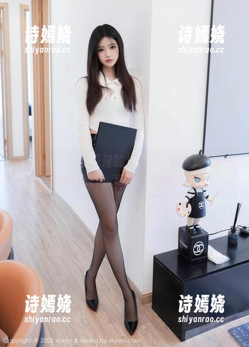 秀人网 - 你没见过的林文文yooki：粉色系列最新图片，真是小心脏受不了！