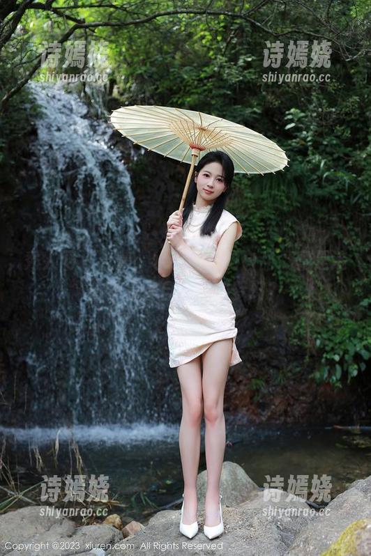 秀人网 - 合集：水手服下的白甜，竟是这仿佛是来自童话的梦幻？