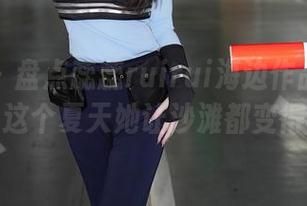 秀人网 – 盘点蕊蕊ruirui海边作品集最新更新，这个夏天她让沙滩都变得不平常