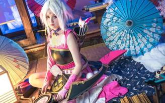 王昭君的秋水共长天一色：秋楚楚不秃头的写真资源合集，谁能拒绝？
