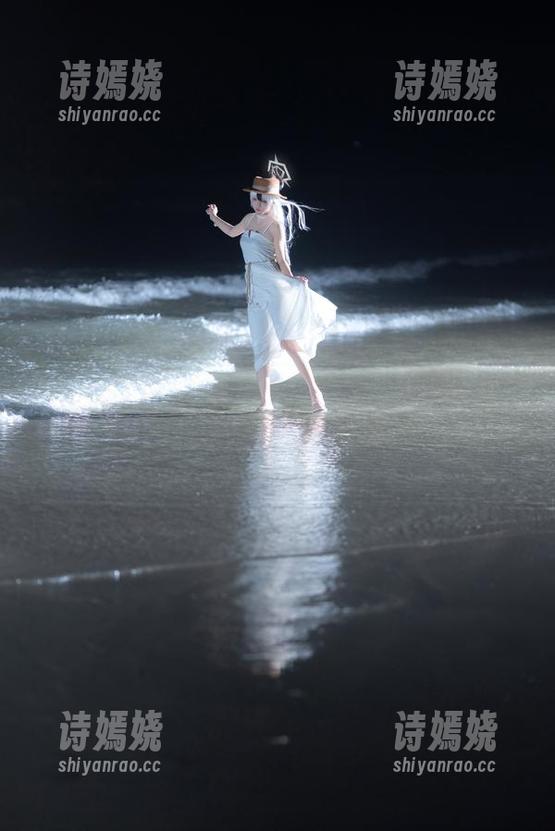 不容错过！纸悦Etsu_ko少女写真合集，居然让我有点小心动？