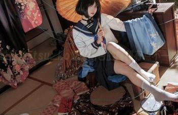 听说纸悦Etsu_ko修女图包的福利有点不一样？