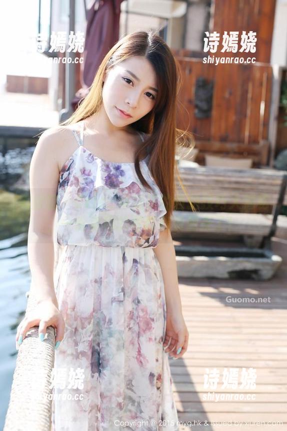 美媛馆 - Cris_卓娅祺的自拍技巧大揭秘，一份实用的写真集资源来了！