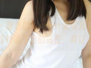 美媛馆 – 粉色的Flower朱可儿，免费图集中有种说不出的磁性，真让人着迷