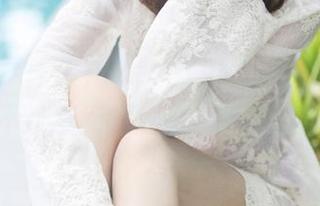 美媛馆 – 唐琪儿Beauty睡衣在线合集——不经意间的妩媚，真是没谁了