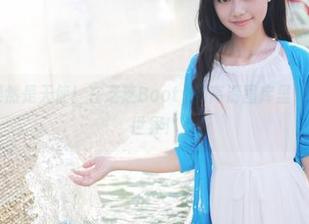 美媛馆 – 果然是天使！在芝芝Booty的高清图库里，你会发现新世界！