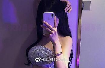 微密圈 – 冬天的温情：脸红Dearie的圣诞写真，让你心里暖暖的