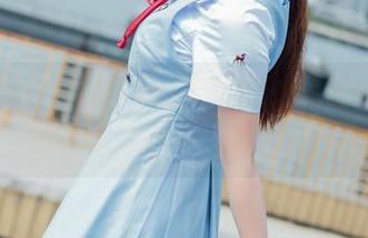 菠萝社 – 瞧瞧Suki朱忆音，免费写真中的白裙怎么会这样撩人！