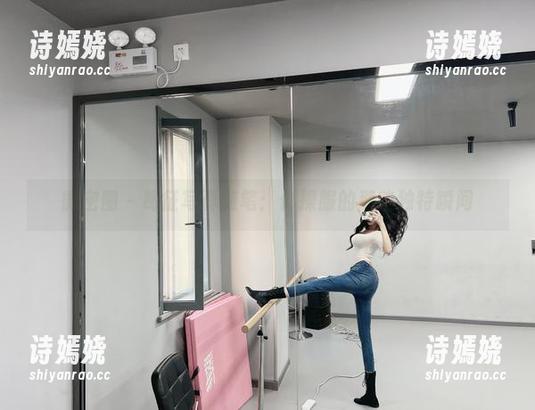 微密圈 - 葛征写真随笔：体操服的那些独特瞬间