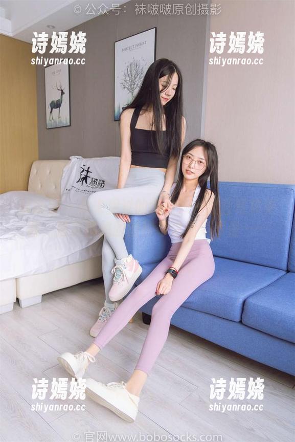 袜啵啵 - 从未见过的肉丝！小甜豆写真更新，脚尖微加固的神奇之处竟然是……