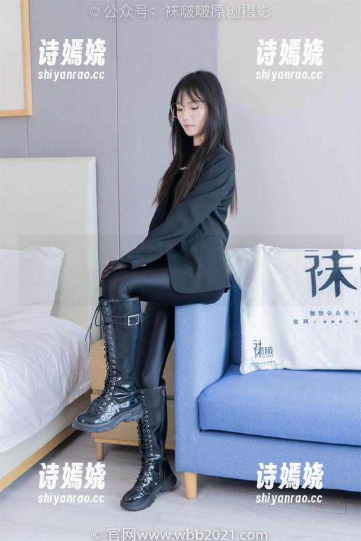 袜啵啵 - 瞧瞧瑶瑶的透明作品集，这感觉果然是不一样的，真的是…