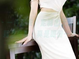 语画界 – 一件皮衣，定制出无限风格：徐莉芝写真，真是眼前一亮