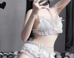 微密圈 – 超辣的林一的皮衣套图：冷酷与优雅并存，让我不小心停留了好久！