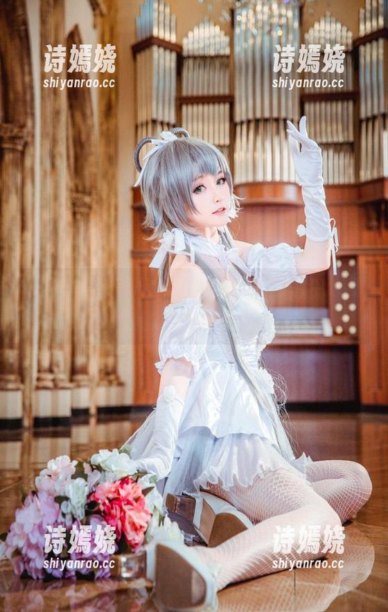 金鱼yui “金鱼yui”Vs女友—原图和套图中谁的魅力更胜一筹?