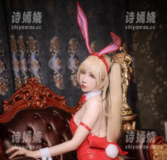 “穿上阮邑Fairy的吊带，感觉自己也能当女主角”套图下载，心情瞬间up！