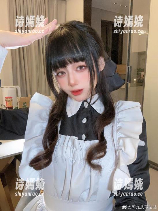 阿九从不咕咕 最新图包来袭,阿九从不咕咕的裤里丝让人不敢直视