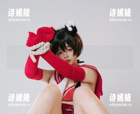 水手服壁纸大赏：阿寨寨就像潮水般涌来，快来抱住这份可爱！