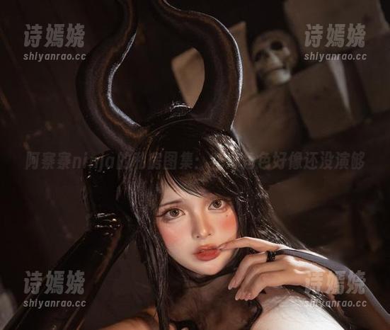 阿寨寨ninja的私房图集：花嫁角色好像还没演够