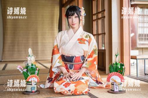 雨波_HaneAme夏日cos分享，色彩美到我都怀疑人生！