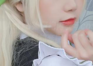 看！雪晴Astra如何把内衣与cos玩出新花样的套图！