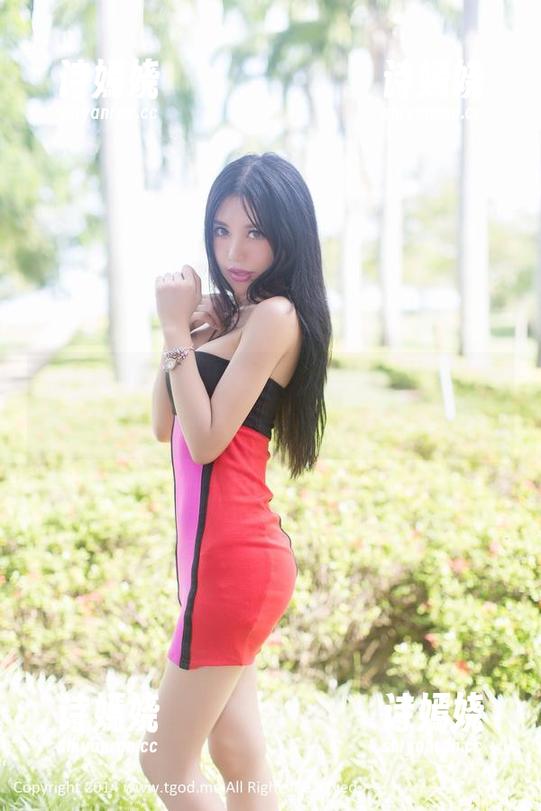 青豆客 - 刘飞儿Faye，你的连体衣在线，我的心情也要美图一下！
