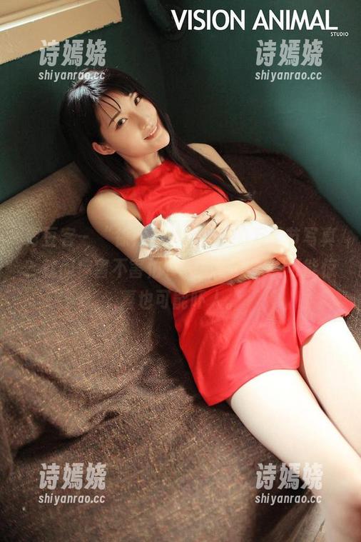 青豆客 - “徐妍馨Mandy的万圣节写真？就问你害不害怕？”图包发来，可能惊喜也可能吓人。