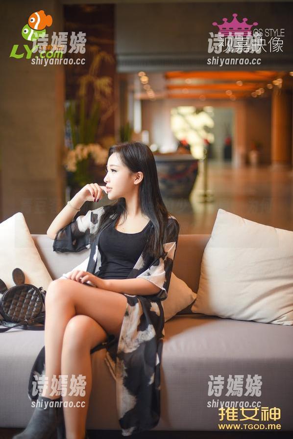 青豆客-沛沛Eankei 青豆客 - 沛沛Eankei的少女写真,为何总让人心跳加速?
