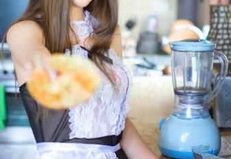 青豆客 – 莫晓茜sunny和服合集：这身材，这气质，求教怎么做到的？