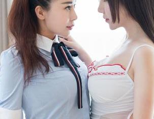 魅妍社 – 雪千紫的新黑色套图，更新惊艳，快别眨眼！