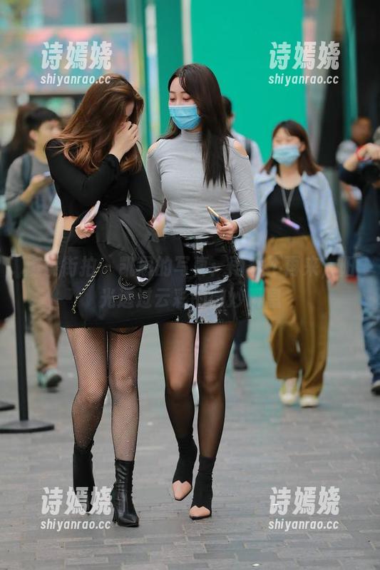 魔镜街拍 - 凯恩的写真：雨季不再来，阳光透过云彩的微妙瞬息
