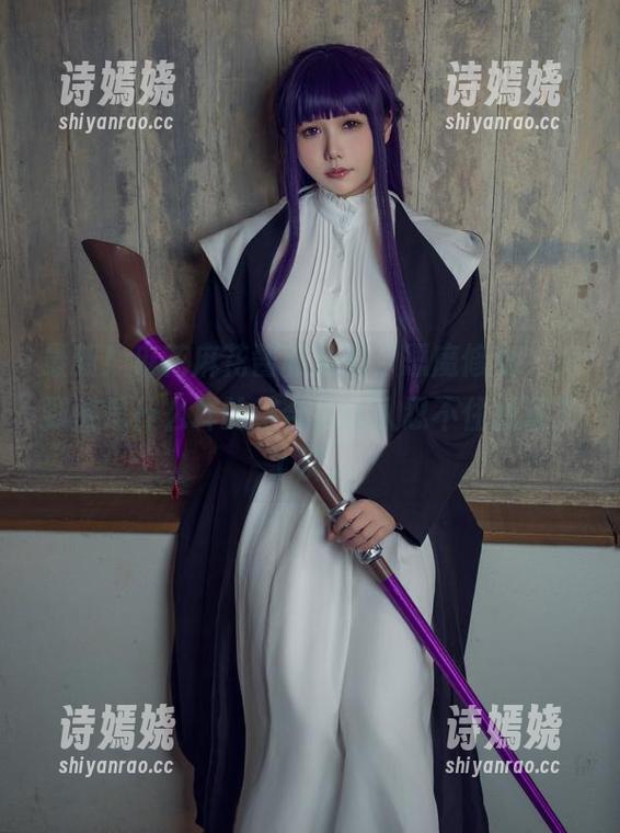 最新！麻花麻花酱和她的“恶魔修女”，到底是什么样的结合，让人忍不住想深入了解。